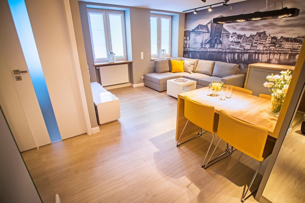 Apartament Targ Rybny - Gdansk Old Town Room photo